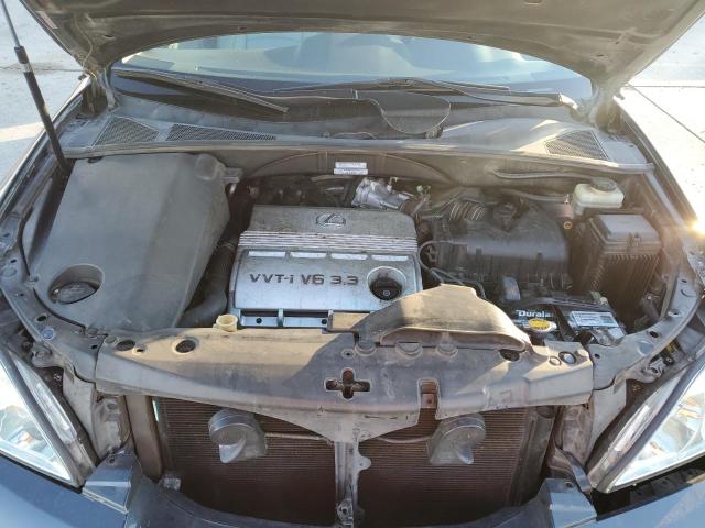 Photo 12 from auction – 2005 LEXUS RX 330 with VIN JTJGA31U550054932