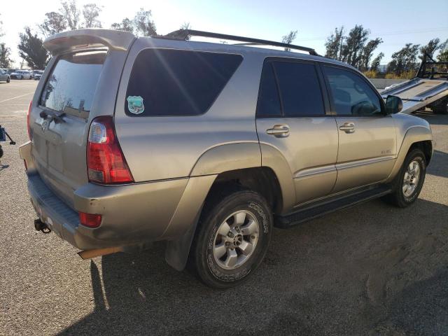 Photo 3 from auction – 2005 TOYOTA 4RUNNER SR with VIN JTEBU14R050065039