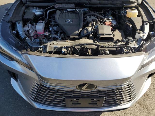 Photo 12 from auction – 2023 LEXUS RX 350 BAS with VIN 2T2BAMCAXPC019295