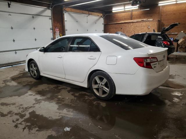 Photo 2 from auction – 2012 TOYOTA CAMRY BASE with VIN 4T1BF1FK7CU143574