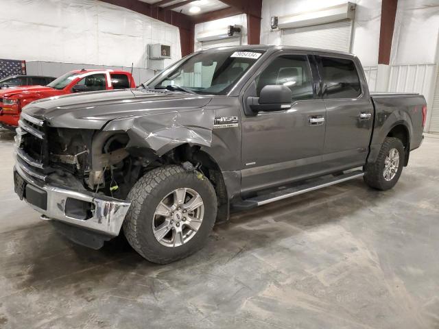 FORD F150 SUPER 2016 with VIN 1FTEW1EP8GKF12006 - Photo from auction