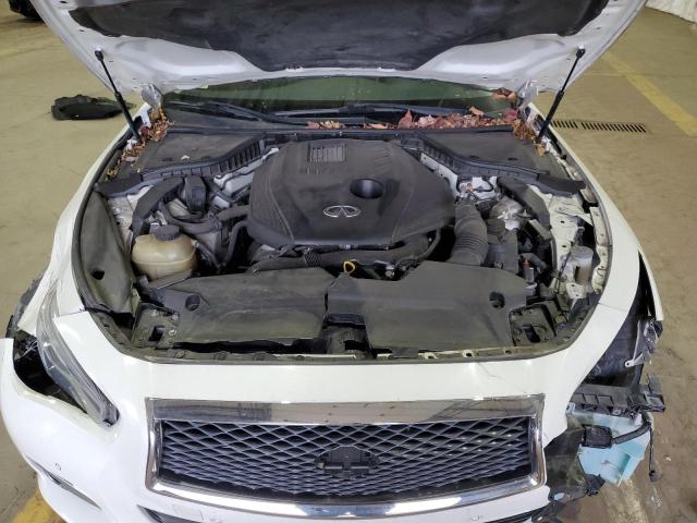 Photo 11 from auction – 2017 INFINITI Q50 BASE with VIN JN1CV7AR1HM681202