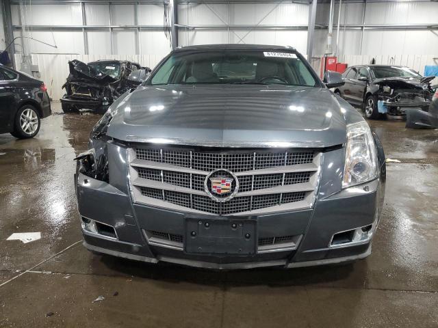 Photo 5 from auction – 2009 CADILLAC CTS with VIN 1G6DG577390166154