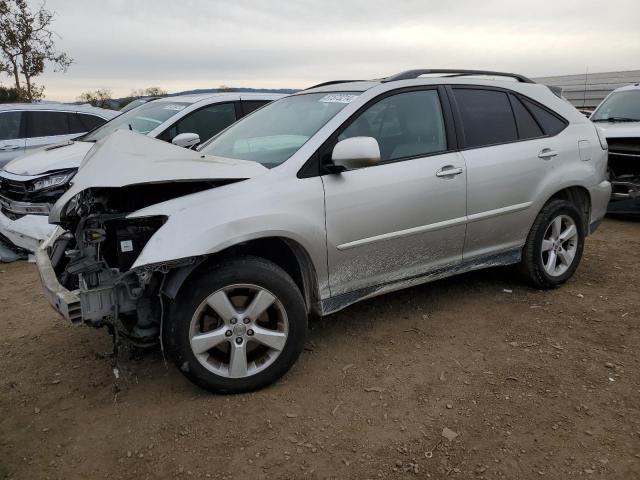 LEXUS RX 330 2004 with VIN JTJGA31U040033825 - Photo from auction