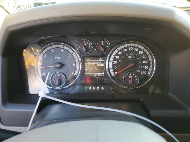 Photo 9 from auction – 2012 DODGE RAM 1500 S with VIN 1C6RD6GT0CS113879