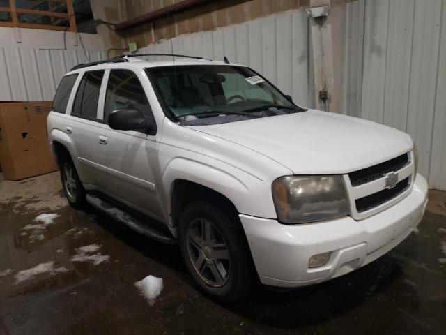 Photo 4 from auction – 2007 CHEVROLET TRAILBLAZE with VIN 1GNDT13S072293433