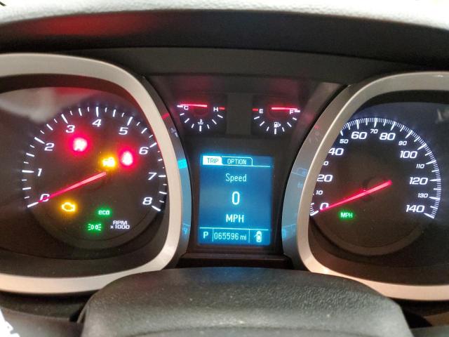 Photo 9 from auction – 2017 CHEVROLET EQUINOX LT with VIN 2GNALCEK2H6109402
