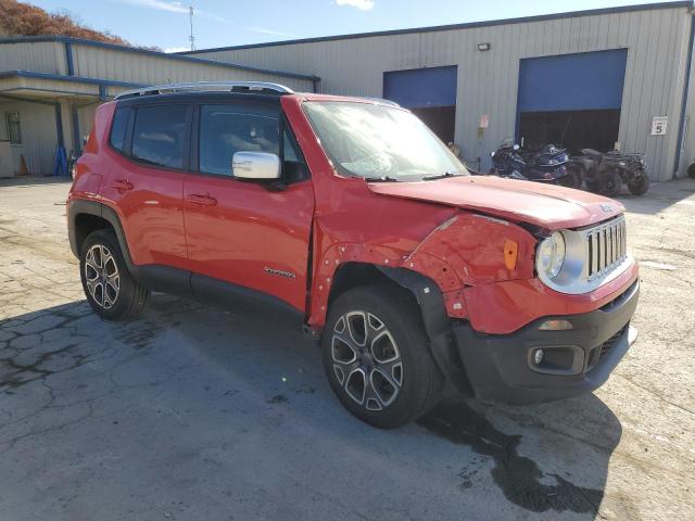 Photo 4 from auction – 2015 JEEP RENEGADE L with VIN ZACCJBDT4FPB23104