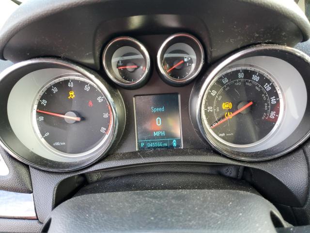 Photo 9 from auction – 2016 BUICK ENCORE with VIN KL4CJCSB1GB707093