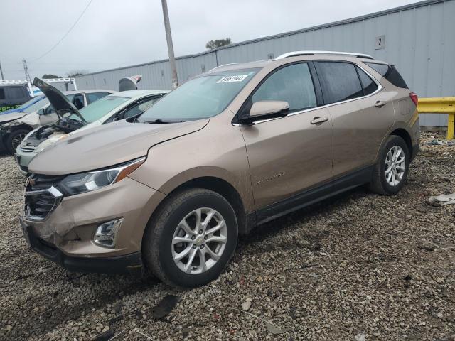 Photo 1 from auction – 2018 CHEVROLET EQUINOX LT with VIN 2GNAXSEV4J6334810