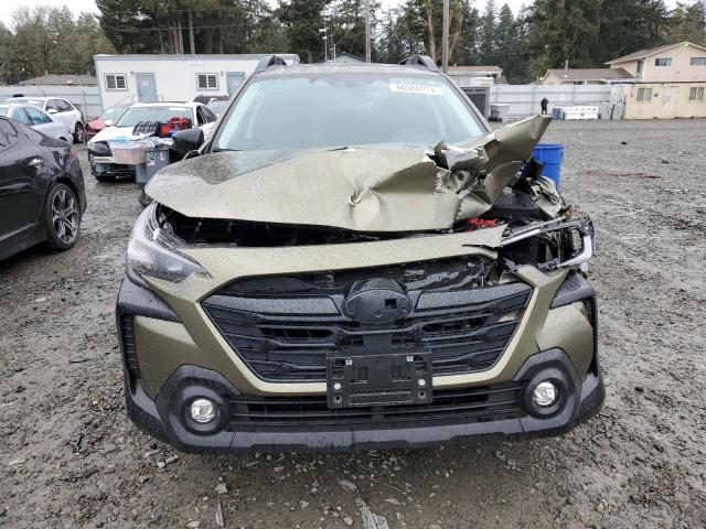 Photo 5 from auction – 2024 SUBARU OUTBACK ON with VIN 4S4BTALC6R3144848