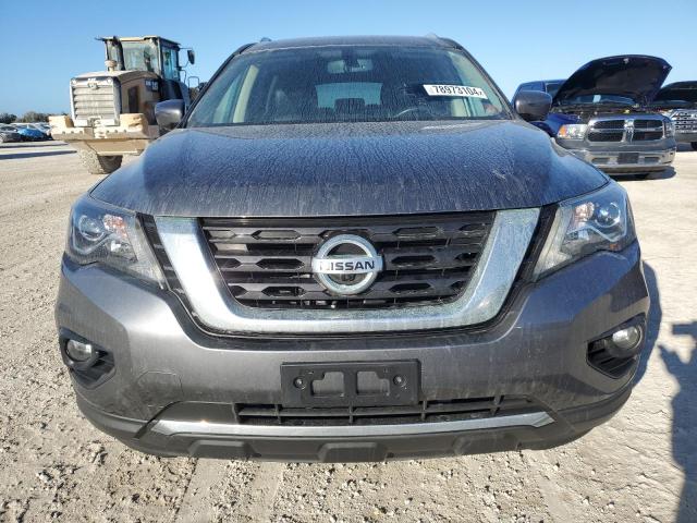 Photo 5 from auction – 2018 NISSAN PATHFINDER with VIN 5N1DR2MM3JC608493
