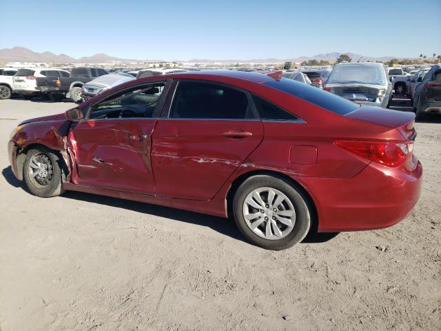 Photo 2 from auction – 2012 HYUNDAI SONATA GLS with VIN 5NPEB4AC0CH327960