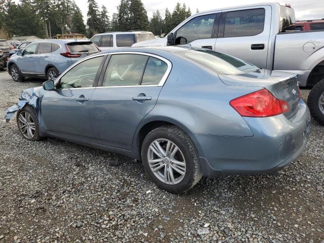 Photo 2 from auction – 2010 INFINITI G37 with VIN JN1CV6AR3AM455016