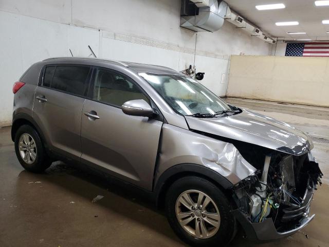 Photo 4 from auction – 2011 KIA SPORTAGE L with VIN KNDPB3A20B7151683