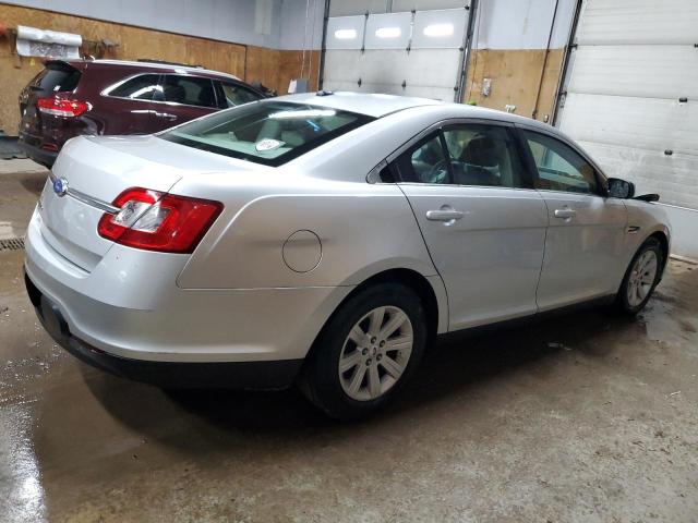 Photo 3 from auction – 2012 FORD TAURUS SE with VIN 1FAHP2DWXCG144178