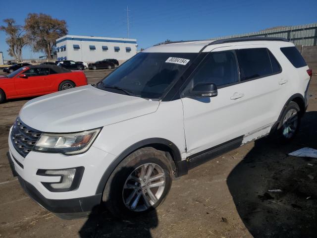 FORD EXPLORER X 2016 с VIN 1FM5K7D80GGD02961 - Фото с аукциона
