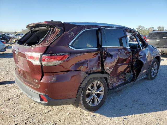 Photo 3 from auction – 2014 TOYOTA HIGHLANDER with VIN 5TDKKRFH3ES021191