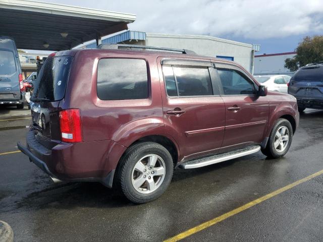 Photo 3 from auction – 2010 HONDA PILOT EX with VIN 5FNYF3H43AB001558