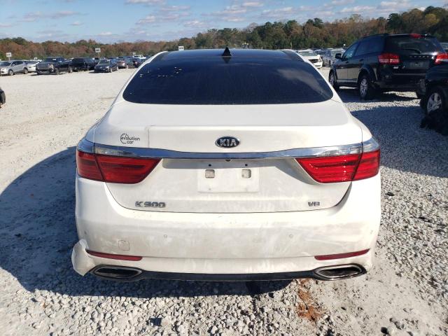 Photo 6 from auction – 2016 KIA K900 with VIN KNALW4D46G6031208