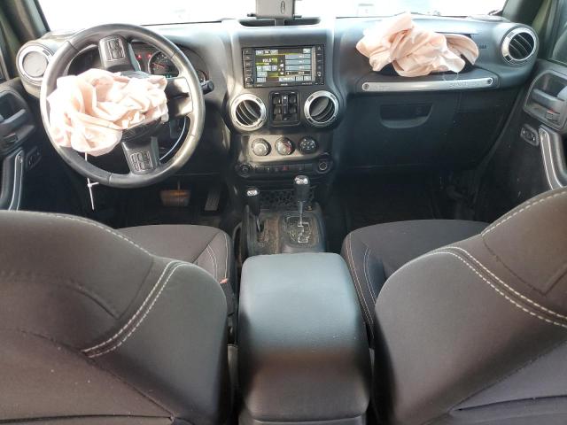 Photo 8 from auction – 2015 JEEP WRANGLER U with VIN 1C4BJWEG5FL560747