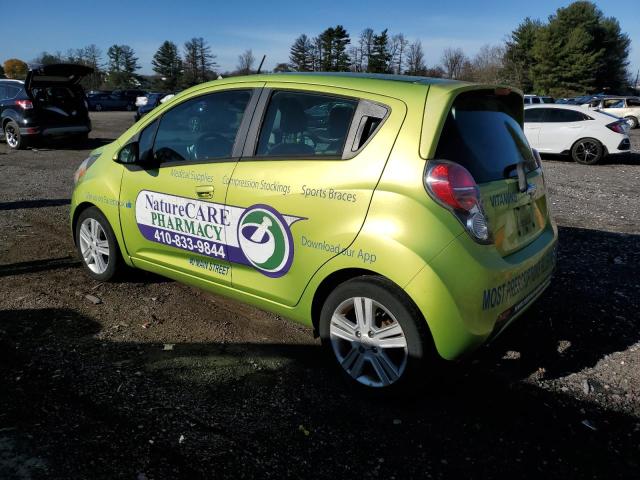 Photo 2 from auction – 2014 CHEVROLET SPARK 1LT with VIN KL8CD6S95EC410744