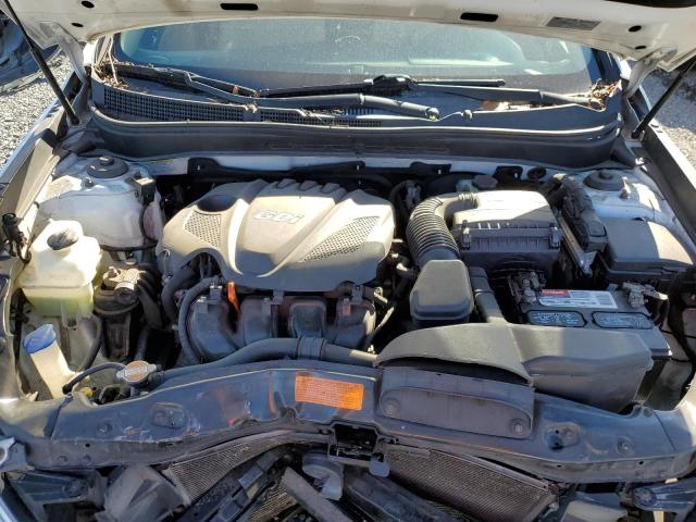 Photo 11 from auction – 2012 HYUNDAI SONATA GLS with VIN 5NPEB4AC4CH401817