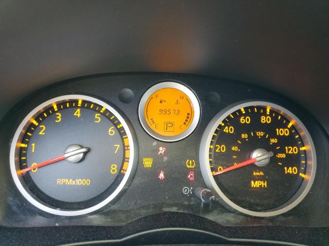 Photo 9 from auction – 2008 NISSAN SENTRA 2.0 with VIN 3N1AB61EX8L637667