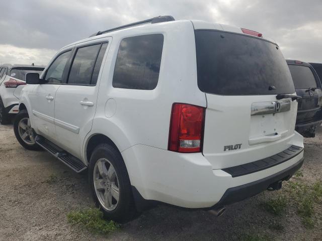 Photo 2 from auction – 2011 HONDA PILOT EXLN with VIN 5FNYF3H74BB044995