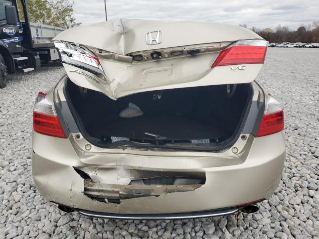 Photo 6 from auction – 2014 HONDA ACCORD EXL with VIN 1HGCR3F82EA010081