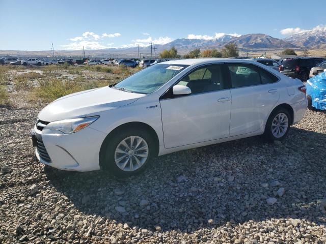Photo 1 from auction – 2016 TOYOTA CAMRY HYBR with VIN 4T1BD1FK8GU193301