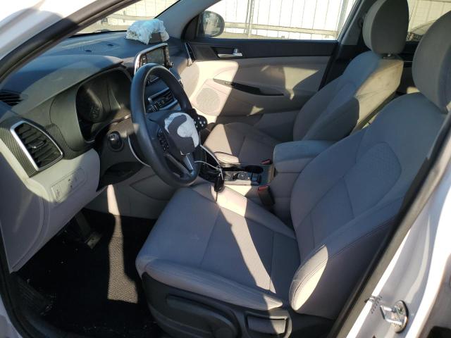 Photo 7 from auction – 2020 HYUNDAI TUCSON SE with VIN KM8J2CA41LU150256