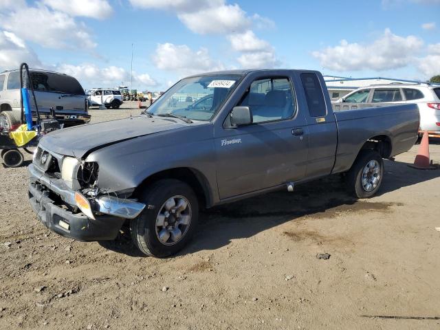 NISSAN FRONTIER K 2000 with VIN 1N6DD26S4YC410317 - Photo from auction