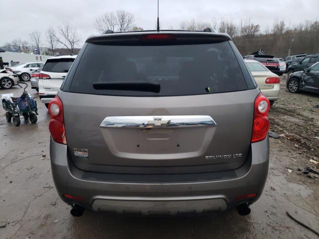Foto 6 de la subasta – 2011 CHEVROLET EQUINOX LT con VIN 2CNFLFE59B6333019