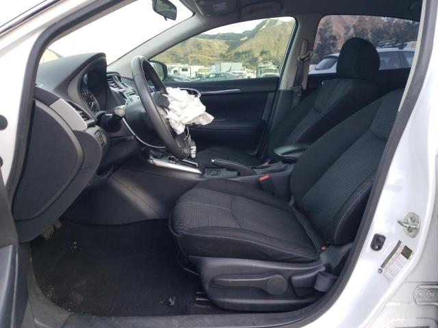 Photo 7 from auction – 2017 NISSAN SENTRA S with VIN 3N1AB7AP2HY351869