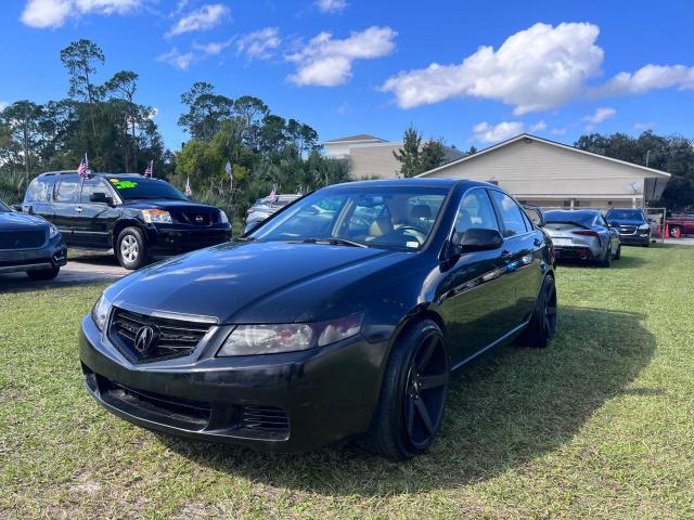 Photo 2 from auction – 2005 ACURA TSX with VIN JH4CL96875C033281