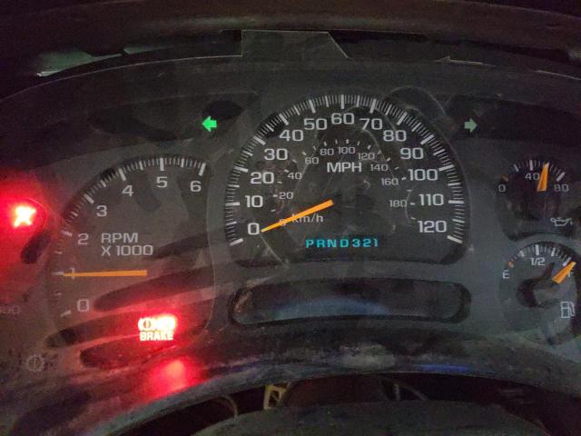 Photo 9 from auction – 2003 CHEVROLET SILVERADO with VIN 1GCHK23U43F150699