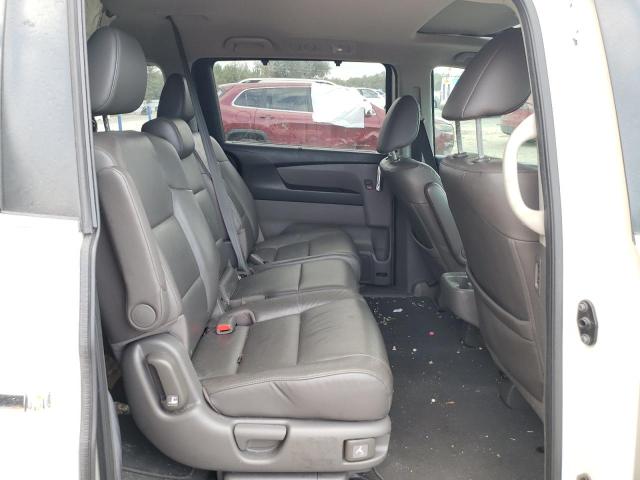 Photo 11 from auction – 2016 HONDA ODYSSEY EX with VIN 5FNRL5H69GB097599