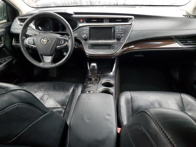 Photo 8 from auction – 2014 TOYOTA AVALON with VIN 4T1BK1EB8EU089038