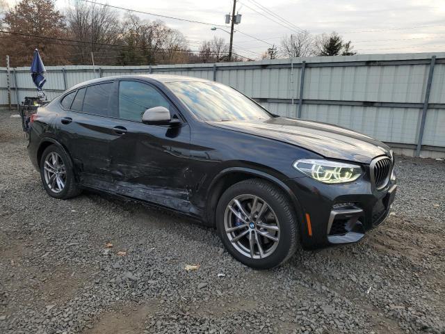 Photo 4 from auction – 2021 BMW X4 XDRIVEM with VIN 5UX2V5C06M9E29536