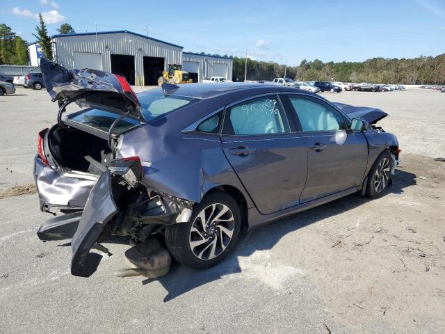 Photo 3 from auction – 2017 HONDA CIVIC EX with VIN 19XFC2F75HE078021