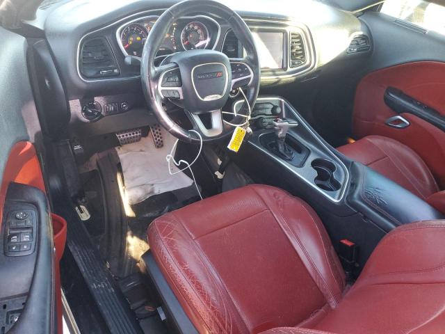 Photo 8 from auction – 2017 DODGE CHALLENGER with VIN 2C3CDZAG8HH516894