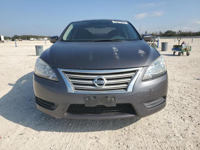 Photo 5 from auction – 2014 NISSAN SENTRA S with VIN 3N1AB7AP0EY286483