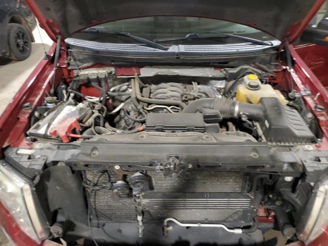 Photo 11 from auction – 2014 FORD F150 SUPER with VIN 1FTFW1EF4EFA09168