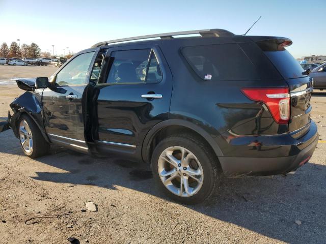 Фото 2 с аукциона – 2014 FORD EXPLORER L с VIN 1FM5K8F87EGC28051