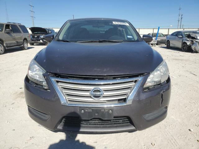 Photo 5 from auction – 2014 NISSAN SENTRA S with VIN 3N1AB7AP5EL652242