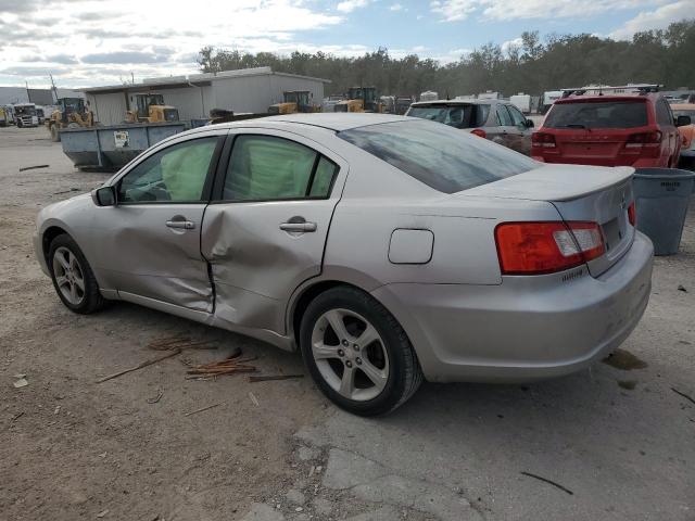 Photo 2 from auction – 2009 MITSUBISHI GALANT ES with VIN 4A3AB36F29E001532