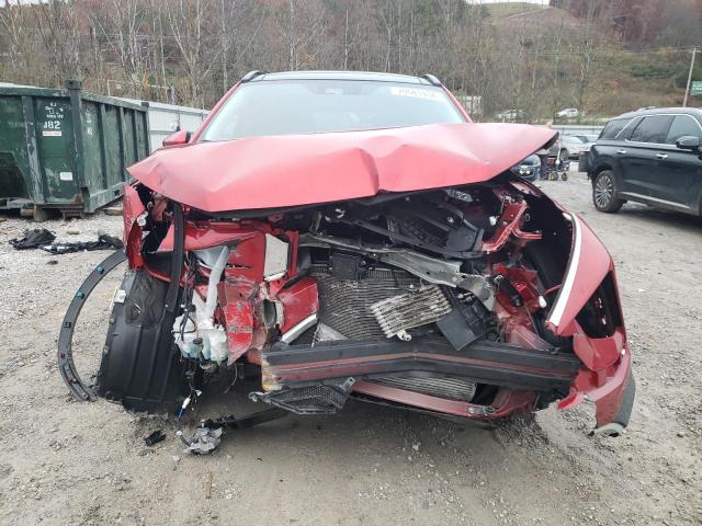 Photo 5 from auction – 2024 MITSUBISHI ECLIPSE with VIN JA4ATWAA0RZ031130