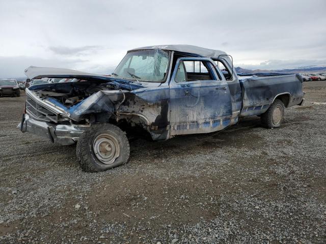 Photo 1 from auction – 1990 DODGE W-SERIES W with VIN 3B7HM13Y4LM035480