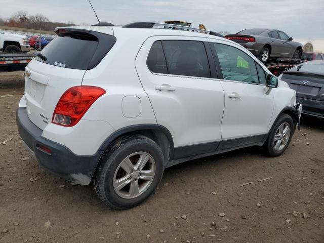Photo 3 from auction – 2015 CHEVROLET TRAX 1LT with VIN KL7CJRSB1FB216298